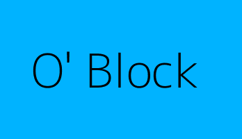O' Block